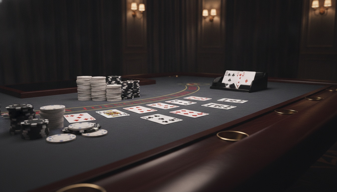 Разнообразие от игри в Weiss Casino